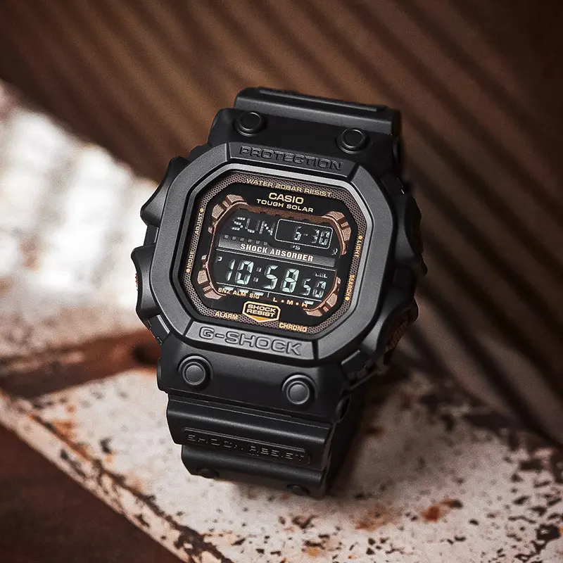 Casio G-Shock Men’s GX-56 Series Digital Solar Watch | GX-56RC-1DR